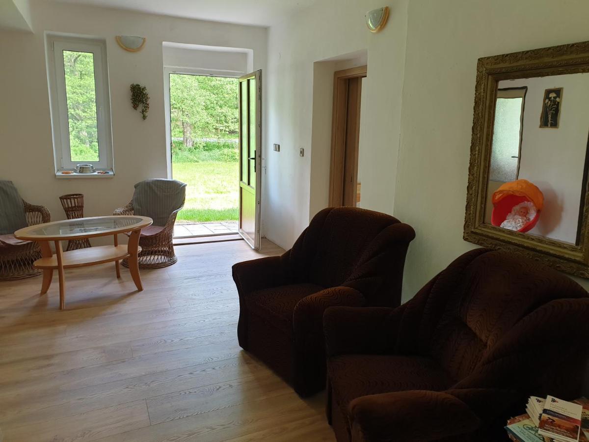 Teplice nad Metují Apartman 33 מראה חיצוני תמונה