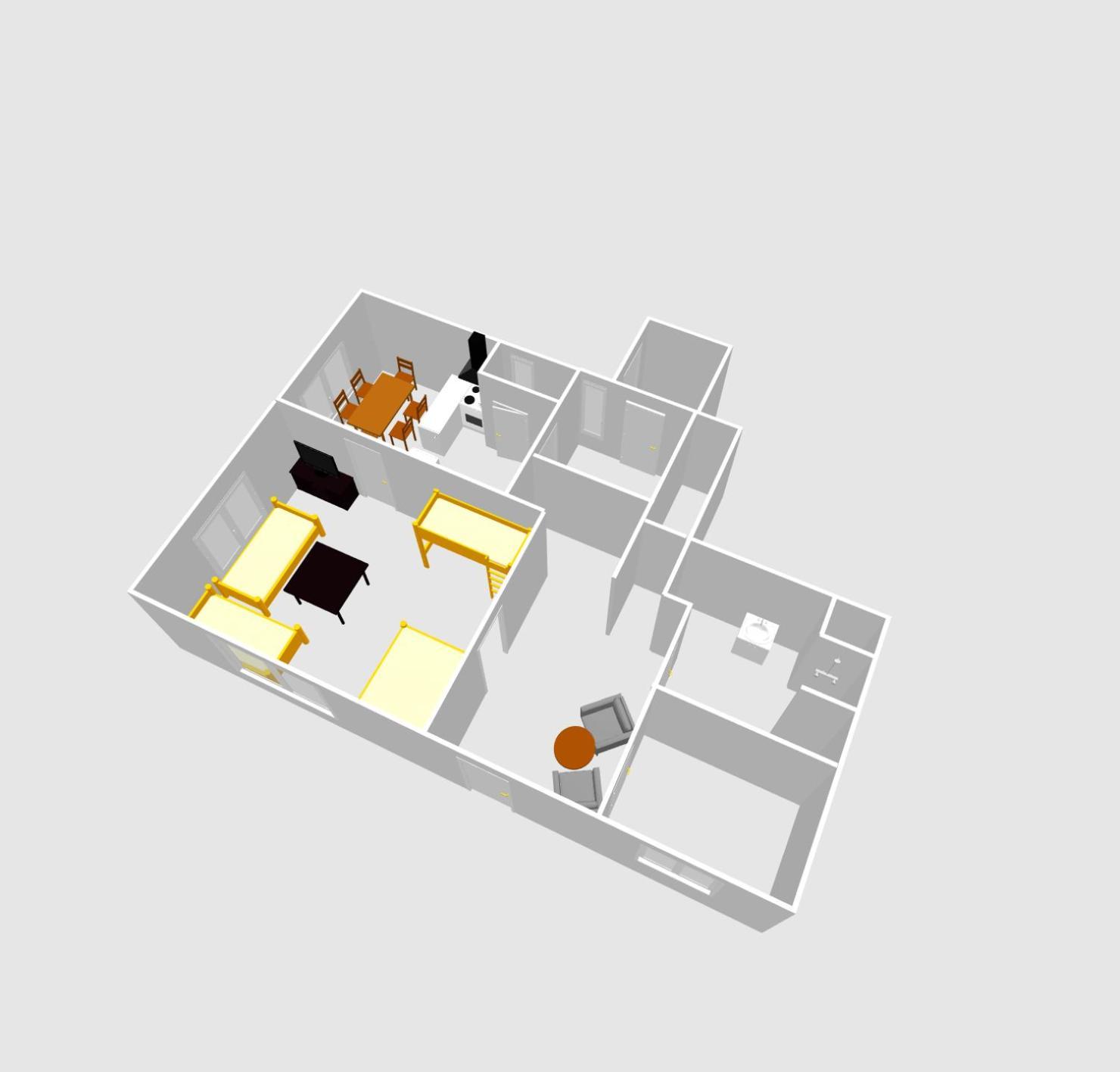 Teplice nad Metují Apartman 33 מראה חיצוני תמונה