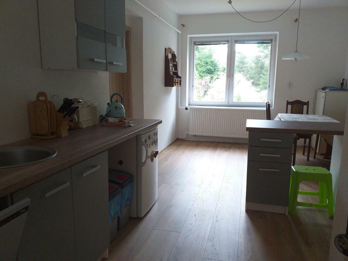Teplice nad Metují Apartman 33 מראה חיצוני תמונה